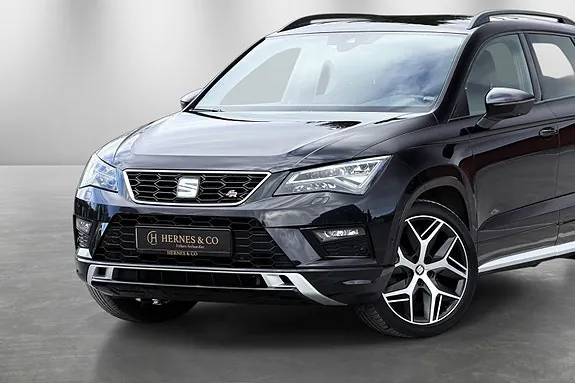 Seat Ateca 2018 photo 2
