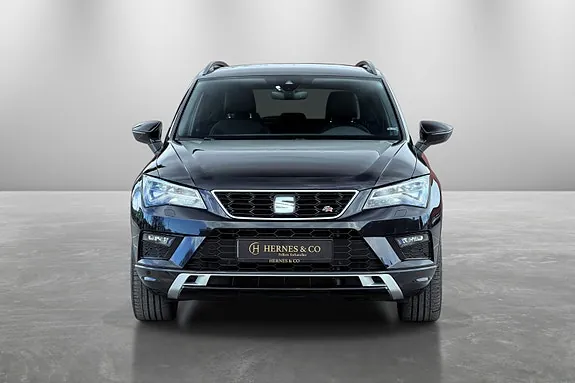 Seat Ateca 2018 photo 3