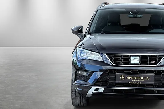Seat Ateca 2018 photo 4