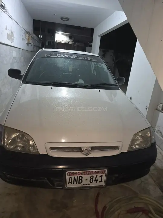 Suzuki Cultus