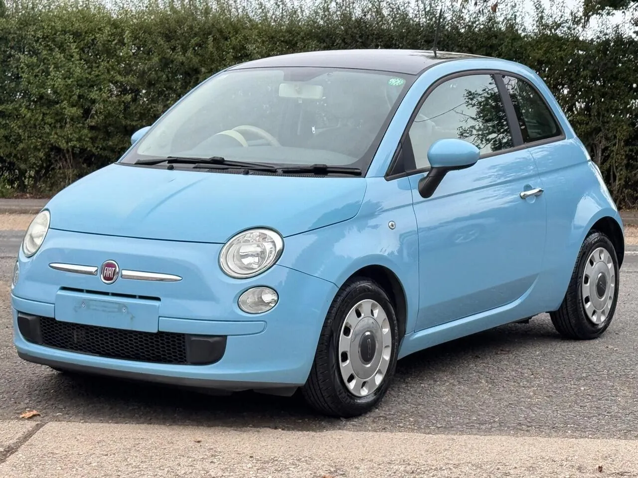 Fiat 500 2015 photo 3
