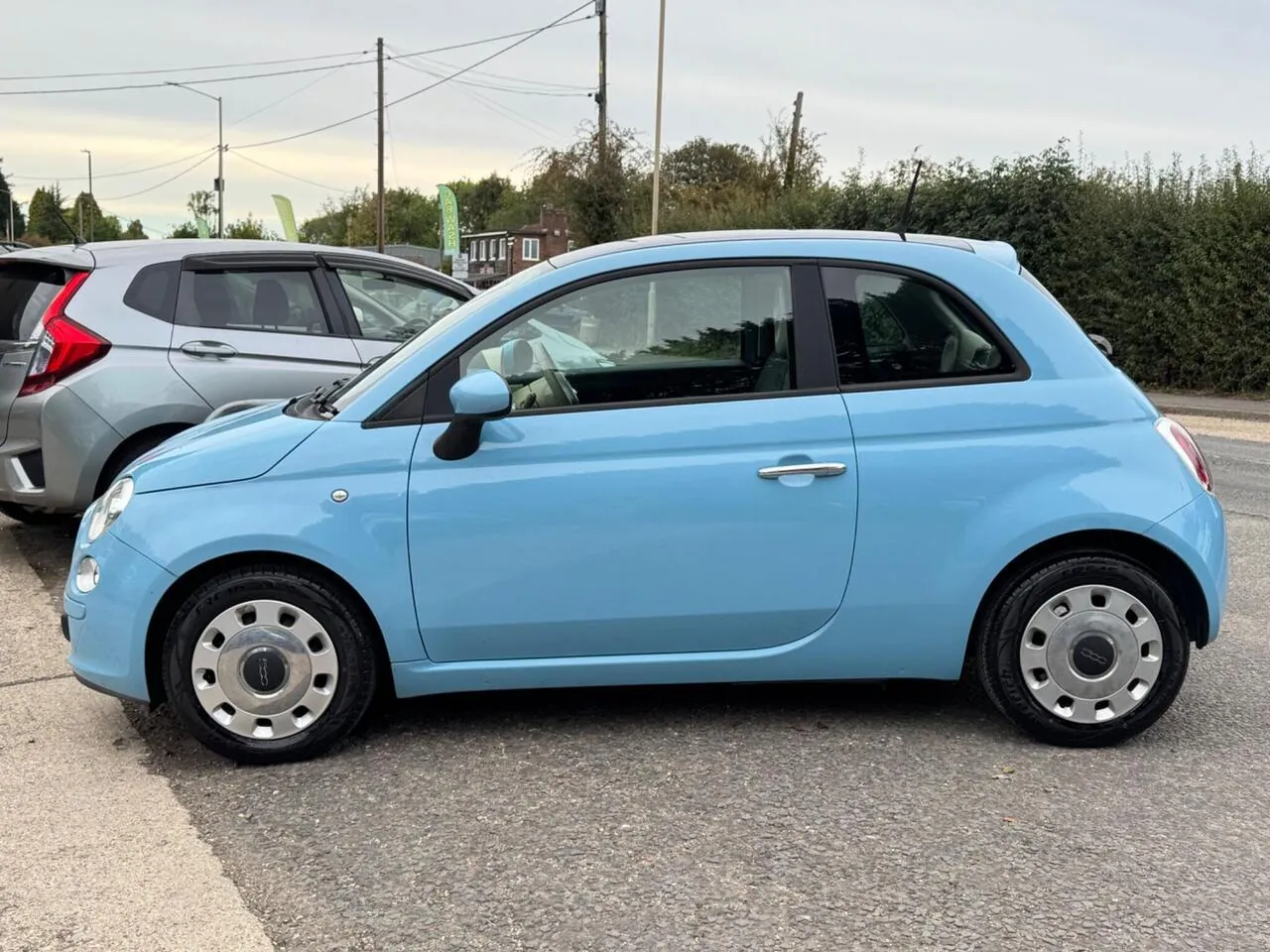 Fiat 500 2015 photo 5