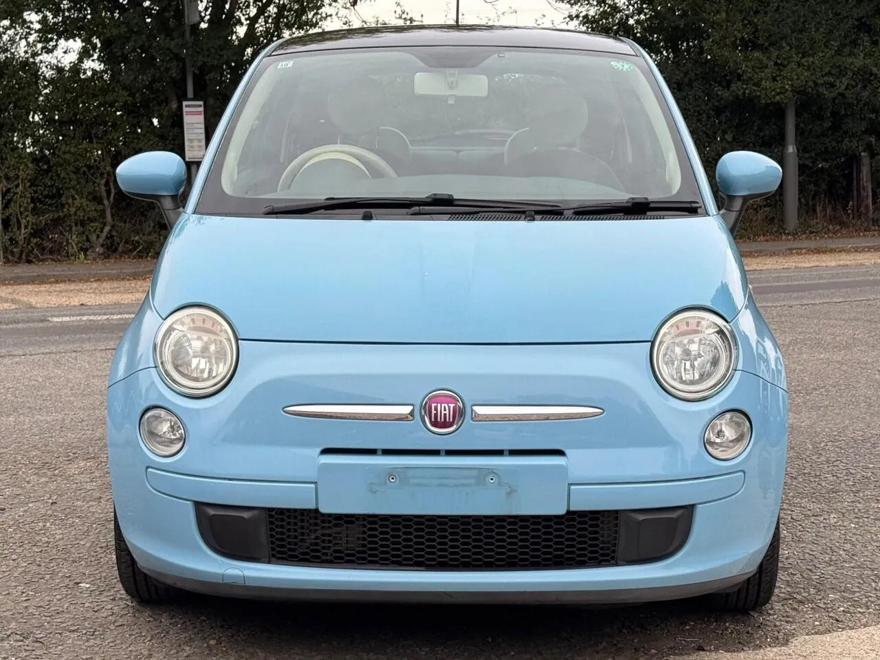 Fiat 500 2015 photo 2