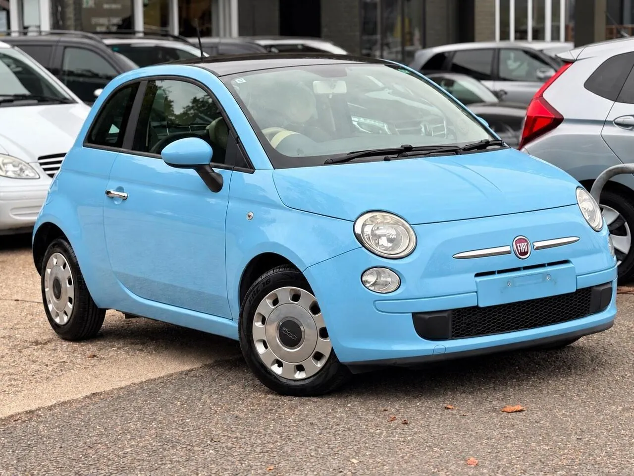 Fiat 500
