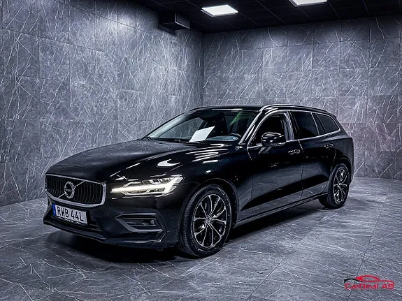 Volvo V60 2022 photo 4