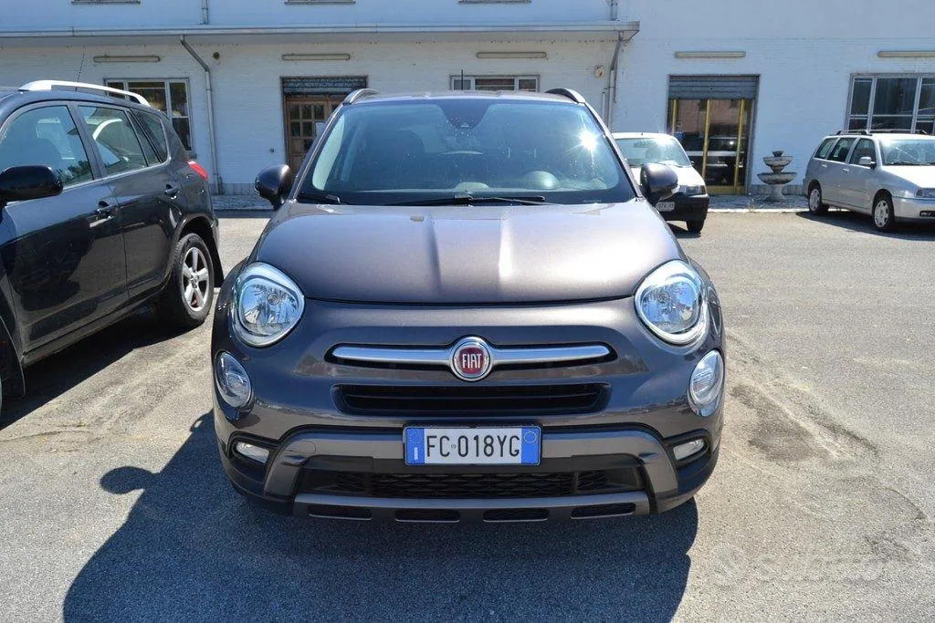 Fiat 500X 2016 photo 2