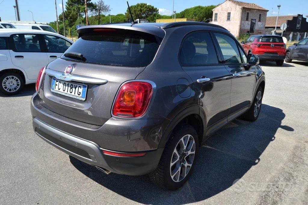 Fiat 500X 2016 photo 4