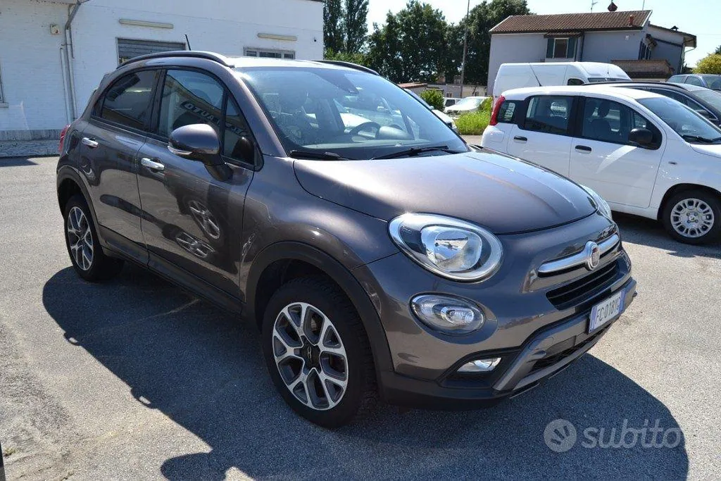 Fiat 500X 2016 photo 3