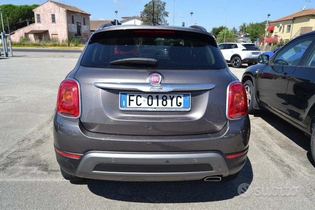 Fiat 500X 2016 photo 5