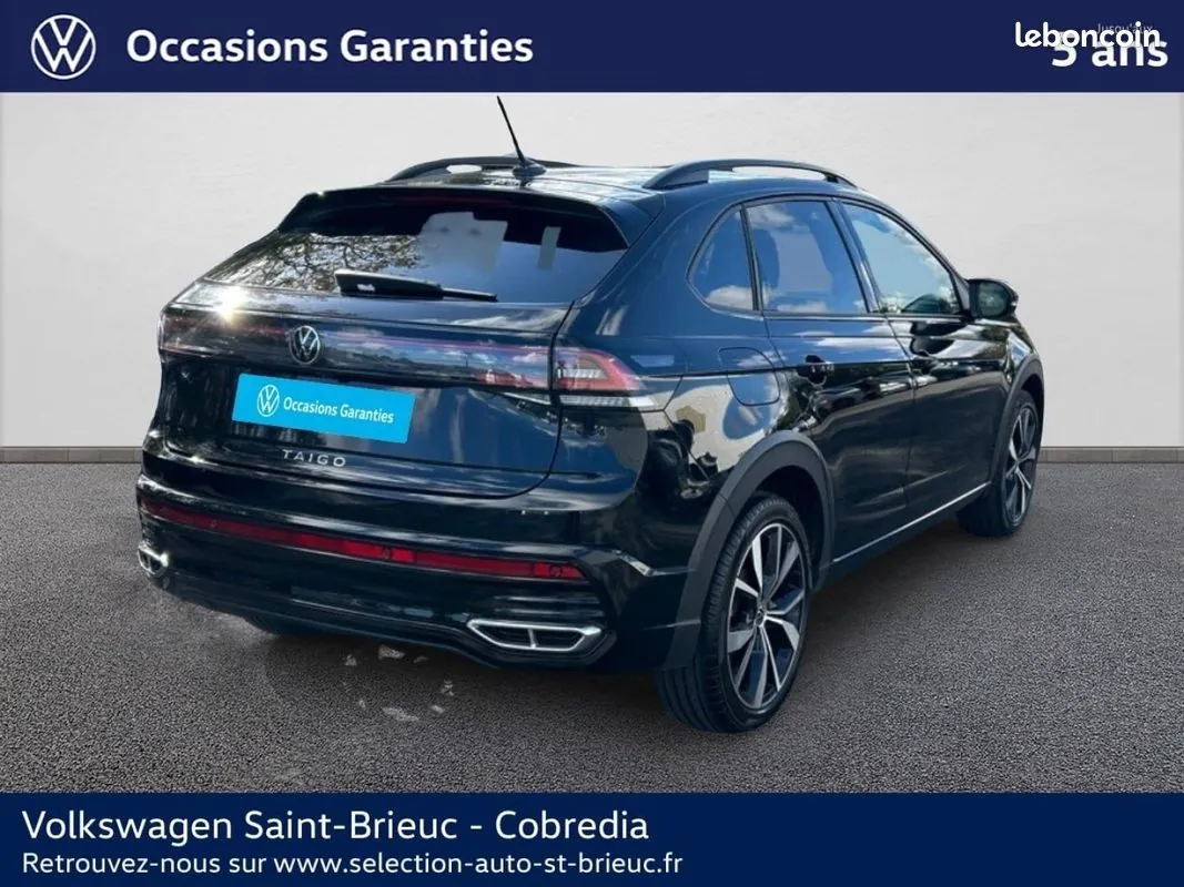 Volkswagen Taigo 2025 photo 5