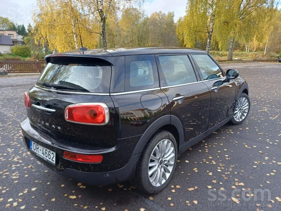 Mini Clubman 2017 photo 4