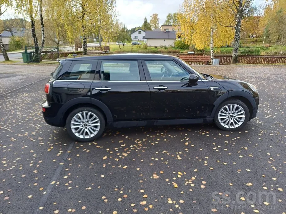 Mini Clubman 2017 photo 5