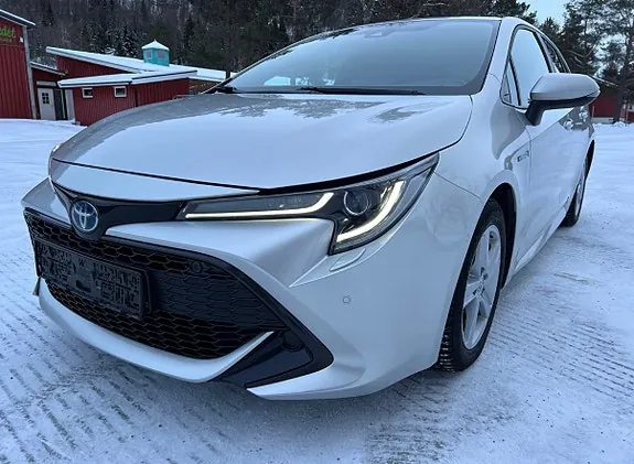 Toyota Corolla 2020 photo 5