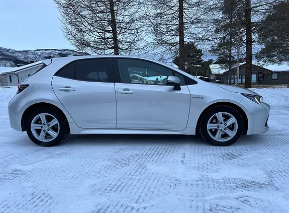 Toyota Corolla 2020 photo 4
