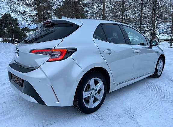 Toyota Corolla 2020 photo 3