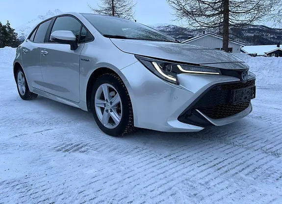 Toyota Corolla 2020 photo 2