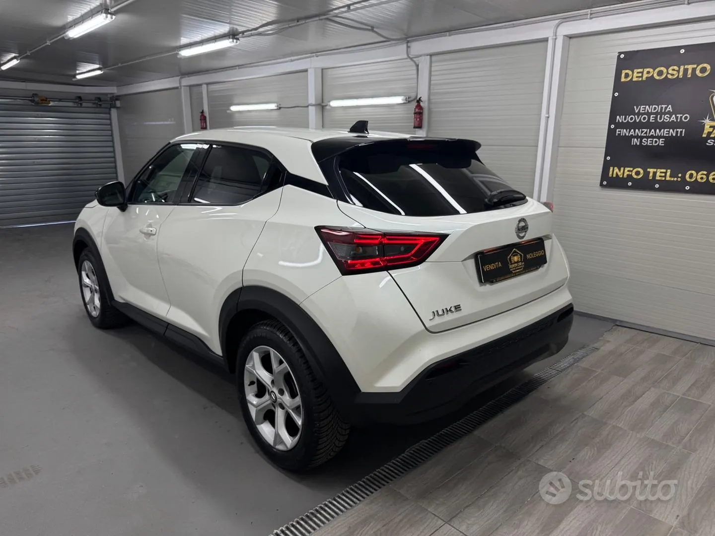 Nissan Juke 2022 photo 5