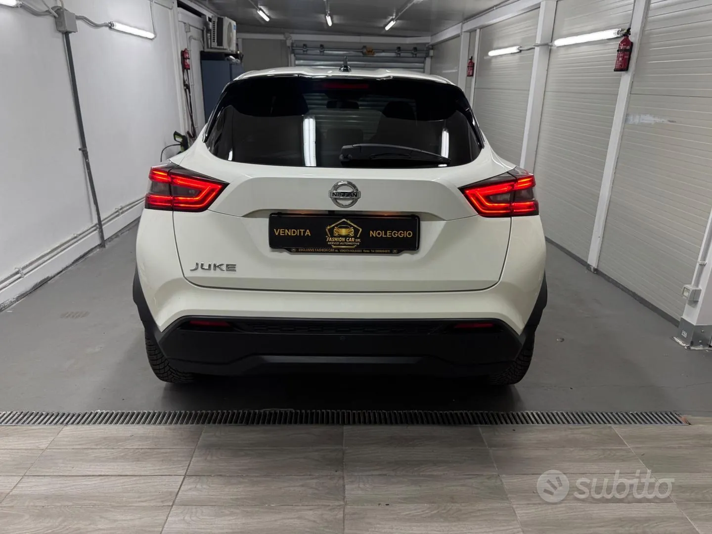 Nissan Juke 2022 photo 4