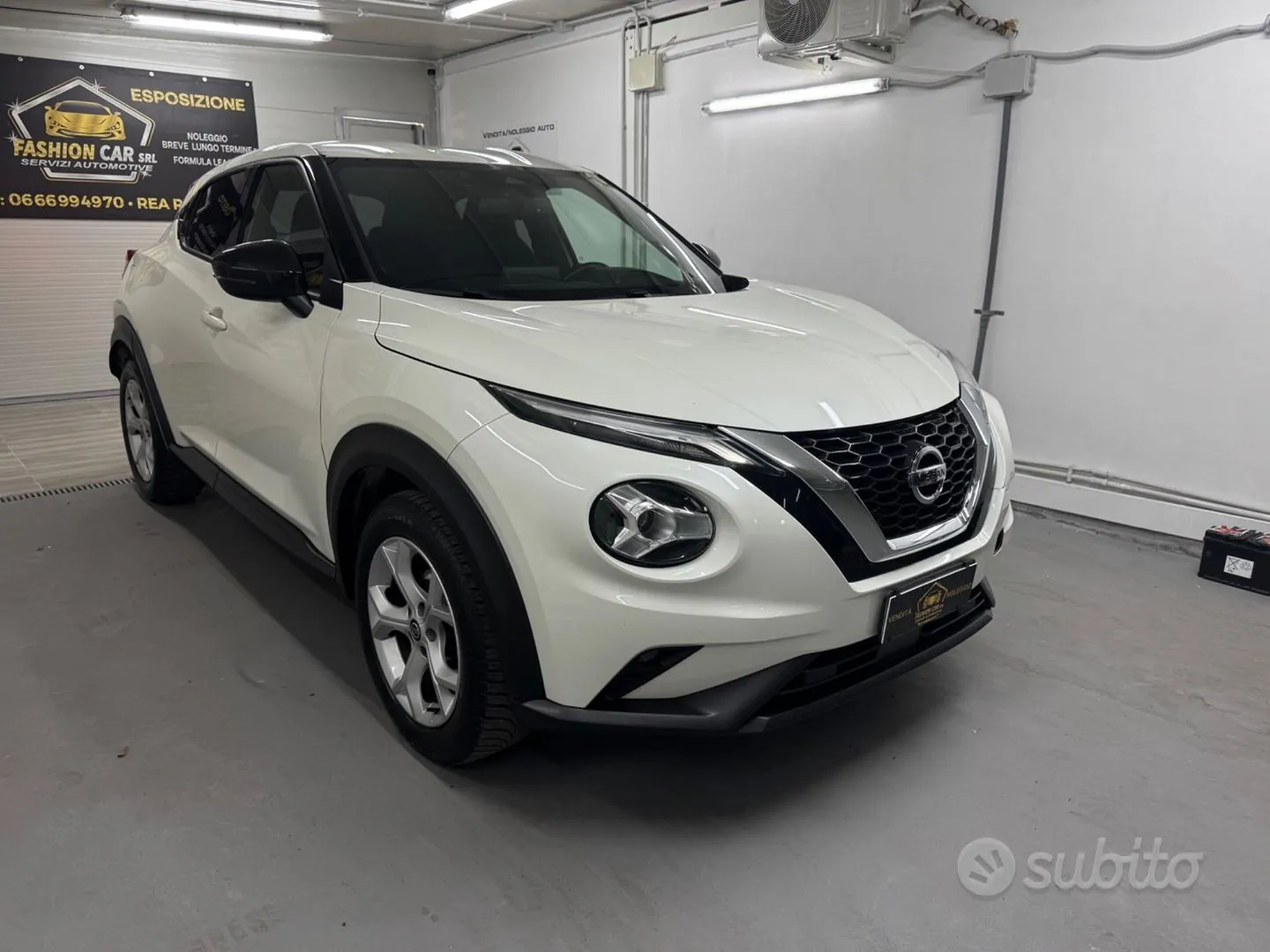 Nissan Juke 2022 photo 3