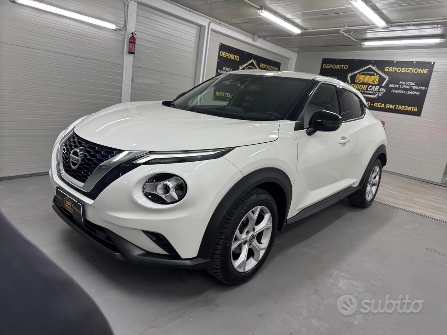 Nissan Juke 2022 photo 2
