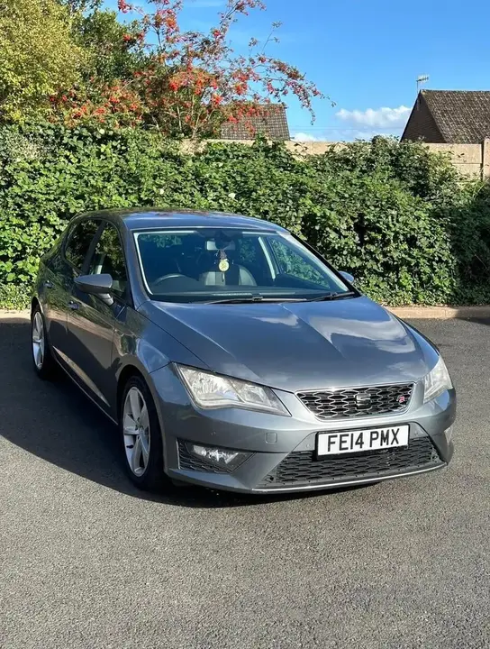 Seat Leon 2014 photo 3