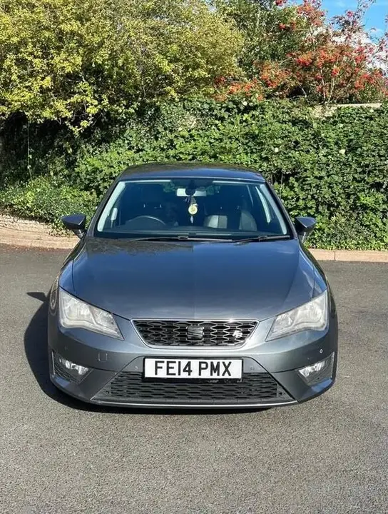 Seat Leon 2014 photo 2