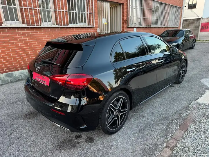 Mercedes-Benz A 250 2024 photo 4