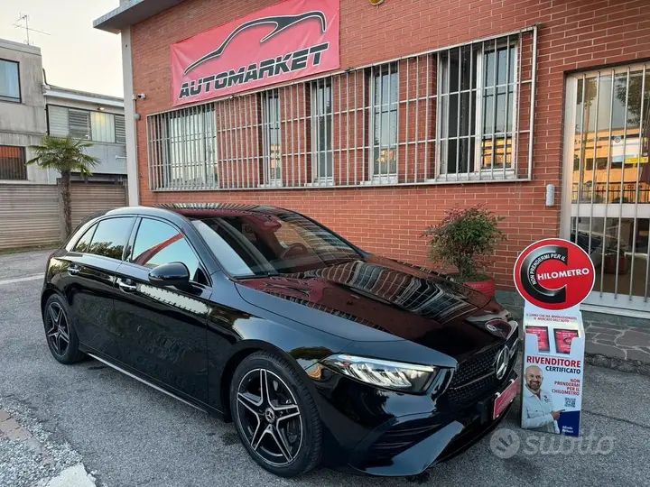 Mercedes-Benz A 250