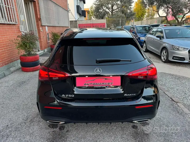 Mercedes-Benz A 250 2024 photo 5