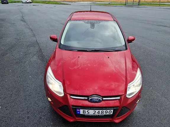 Ford Focus 2012 photo 5