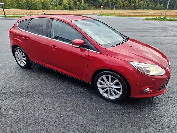 Ford Focus 2012 photo 4