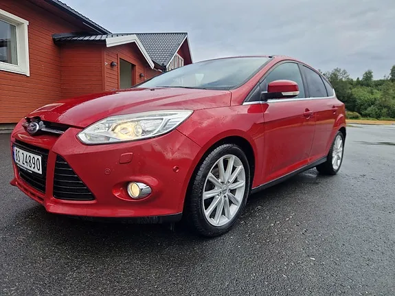 Ford Focus 2012 photo 3