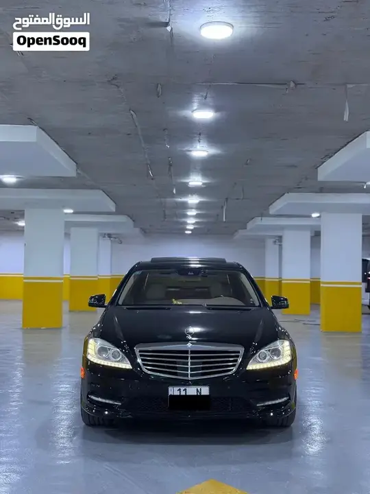 Mercedes-Benz S-Class 2013 photo 3