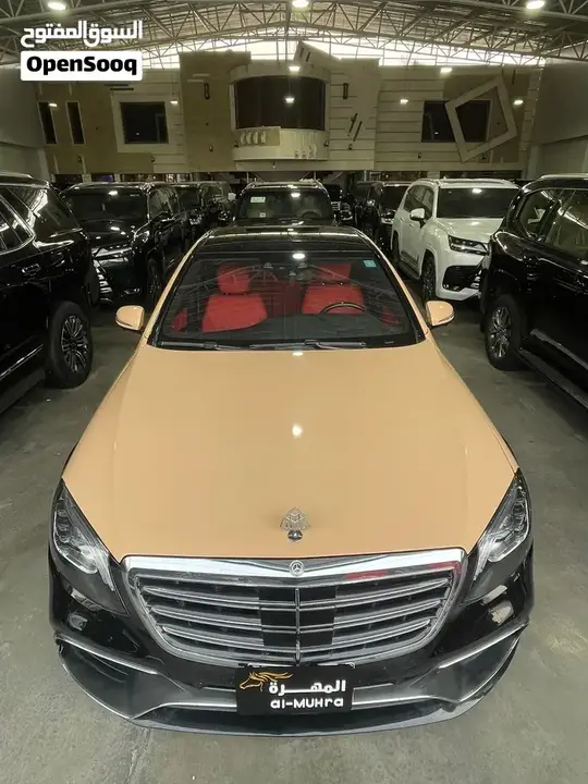 Mercedes-Benz S-Class 2013 photo 5
