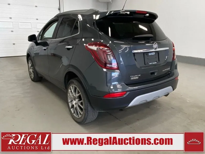 Buick Encore 2018 photo 4