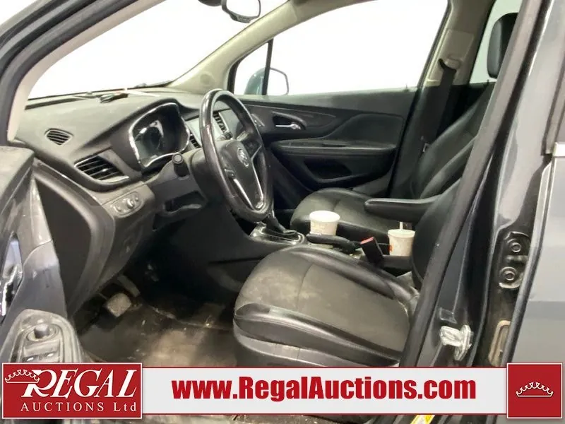 Buick Encore 2018 photo 5
