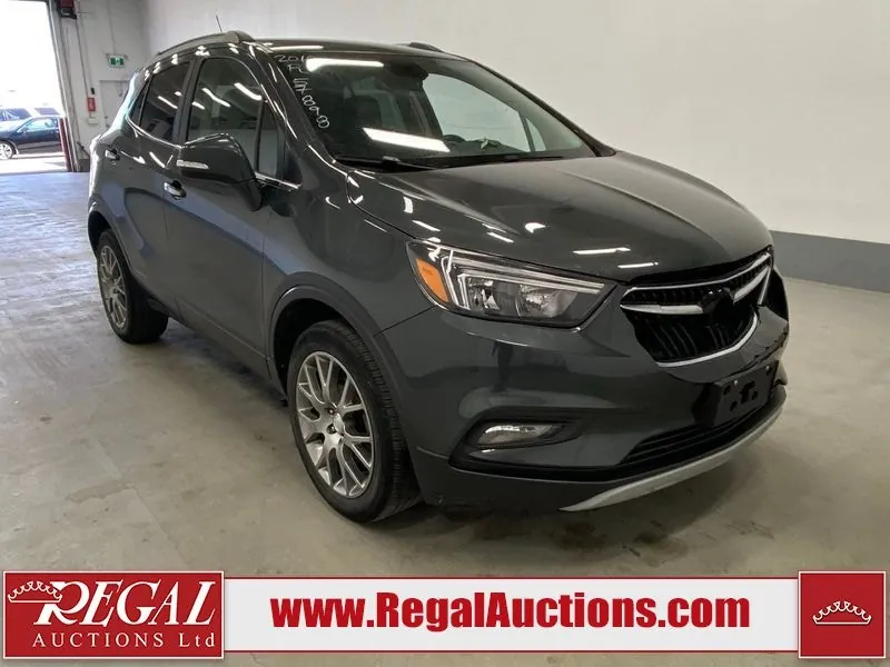 Buick Encore 2018 photo 2