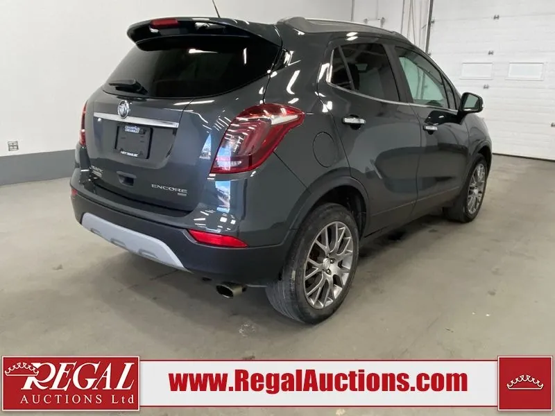 Buick Encore 2018 photo 3