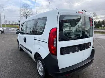 Fiat Doblo 2016 photo 4