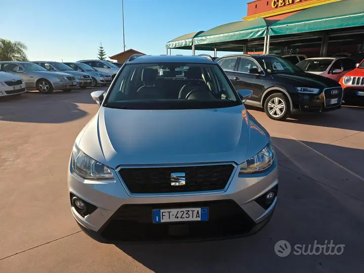 Seat Arona 2019 photo 4