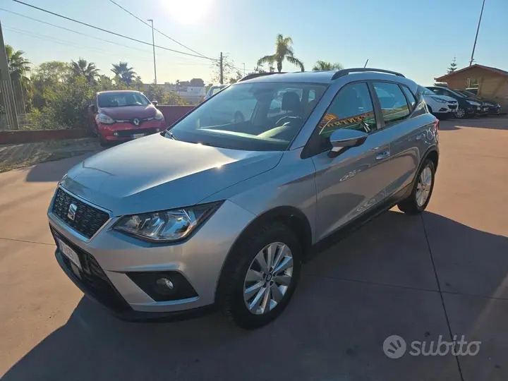 Seat Arona 2019 photo 5