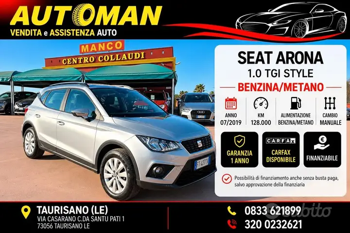 Seat Arona