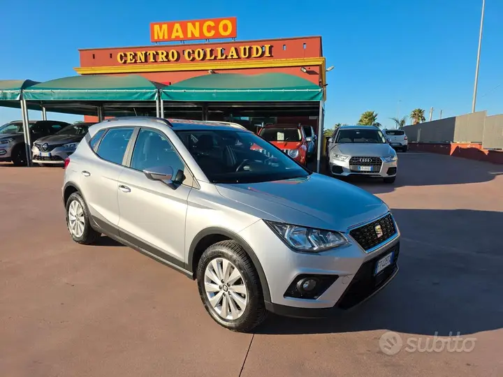 Seat Arona 2019 photo 3