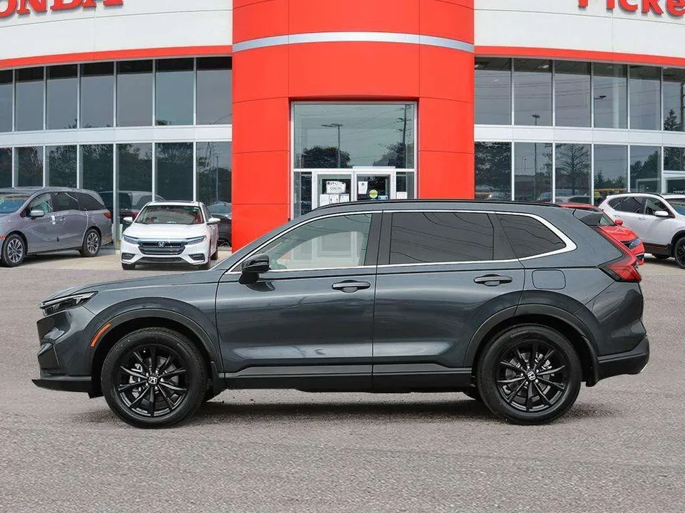 Honda Cr-V 2026 photo 3