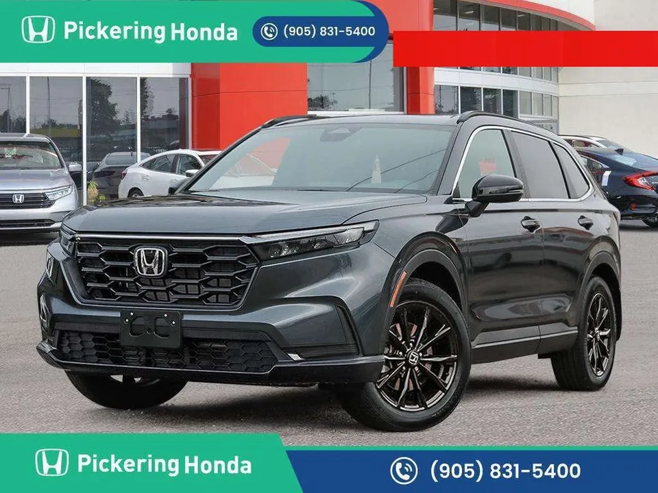 Honda Cr-V