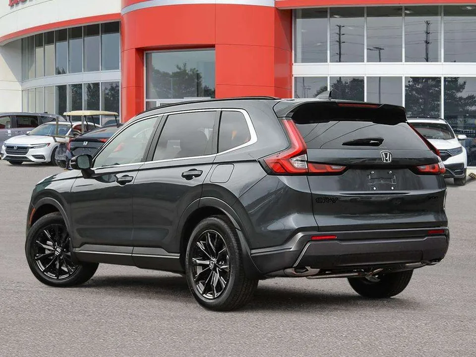 Honda Cr-V 2026 photo 4