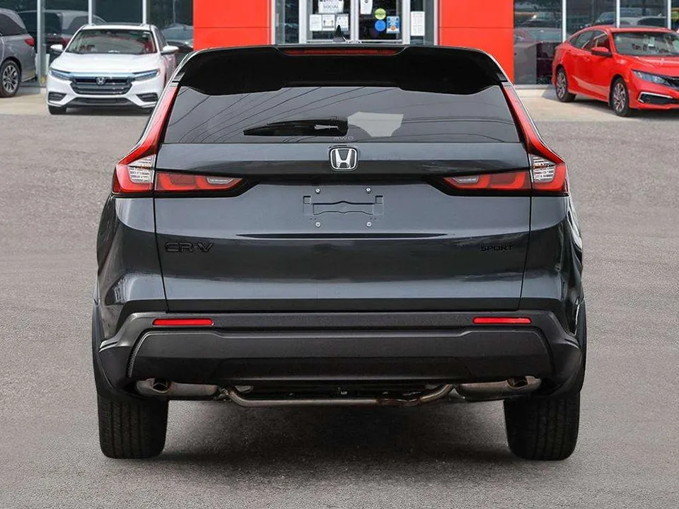 Honda Cr-V 2026 photo 5