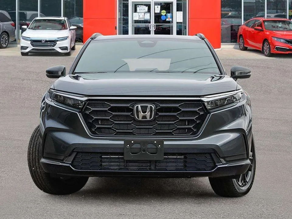 Honda Cr-V 2026 photo 2