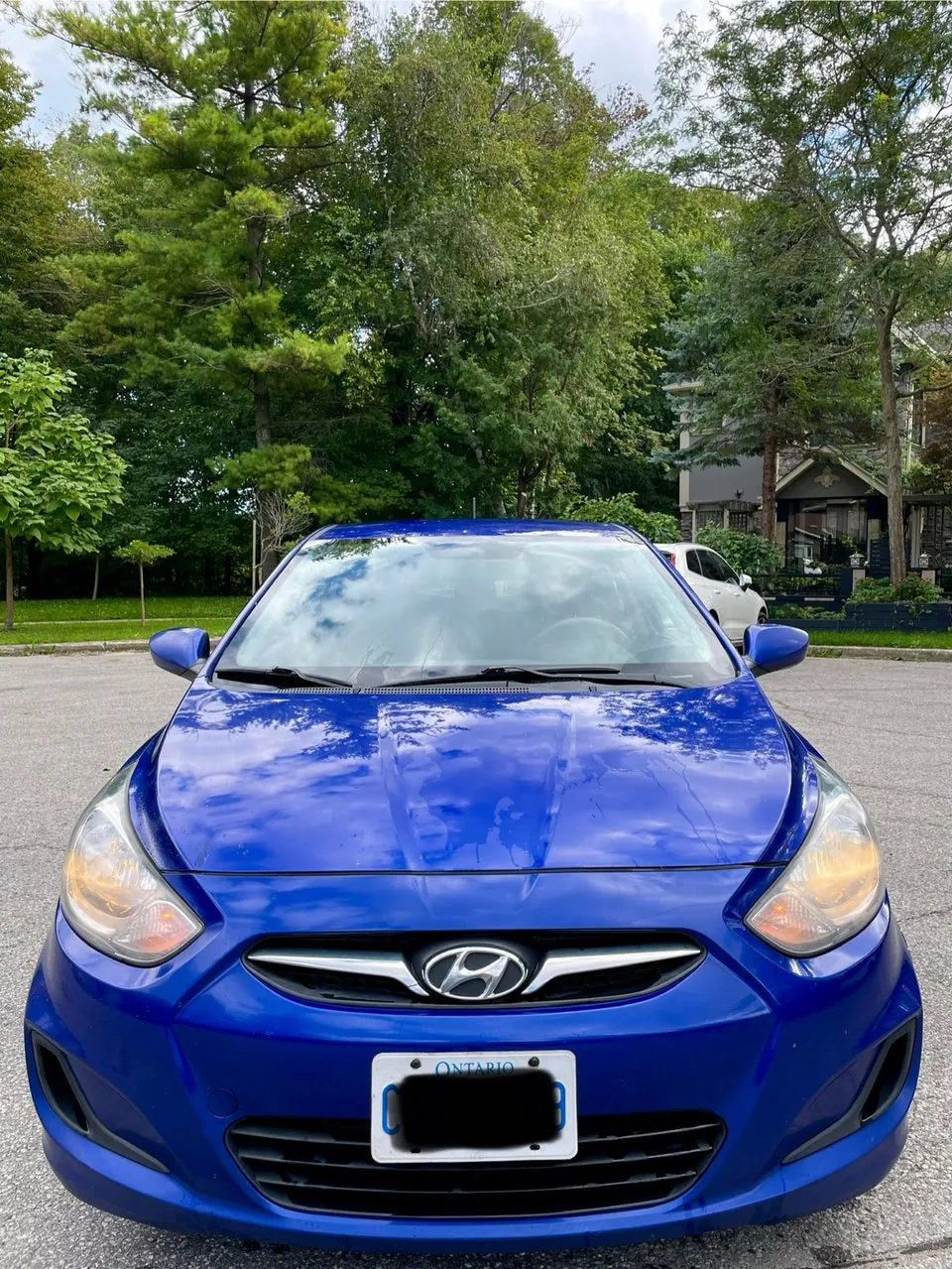 Hyundai Accent 2013 photo 3