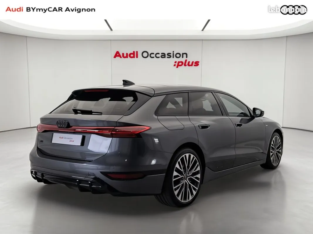 Audi A6 2025 photo 5